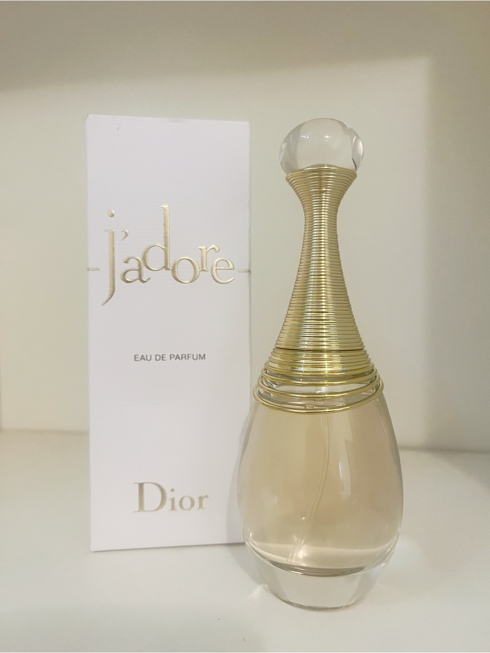 Dior J’adore perfume 50 ml
